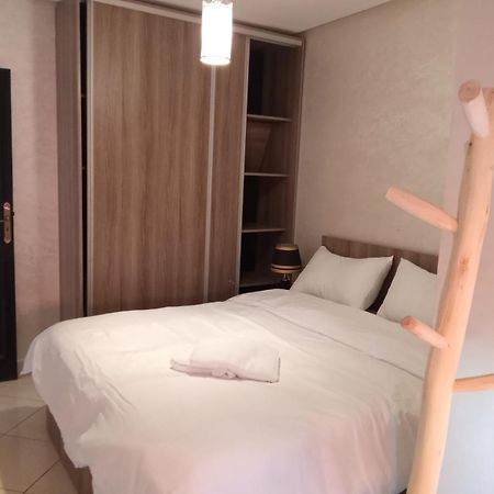 Apart Hotel Cactus Gueliz Μαρακές Εξωτερικό φωτογραφία
