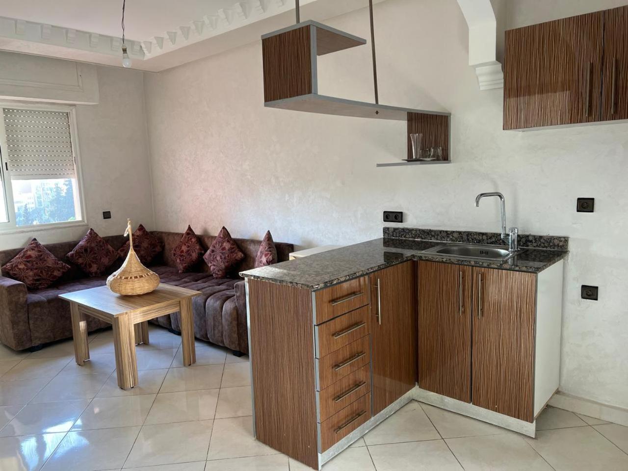 Apart Hotel Cactus Gueliz Μαρακές Εξωτερικό φωτογραφία