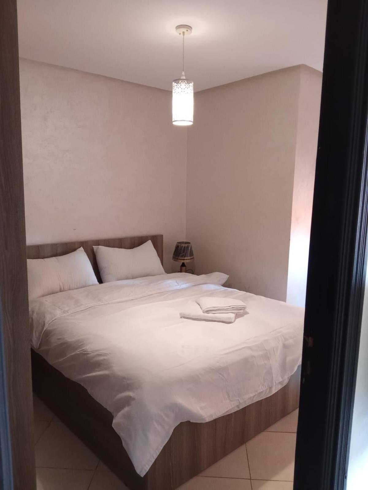 Apart Hotel Cactus Gueliz Μαρακές Εξωτερικό φωτογραφία