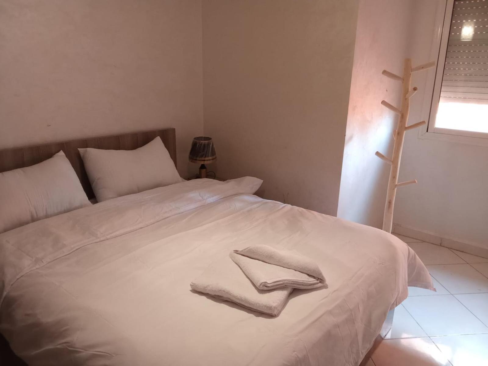 Apart Hotel Cactus Gueliz Μαρακές Εξωτερικό φωτογραφία