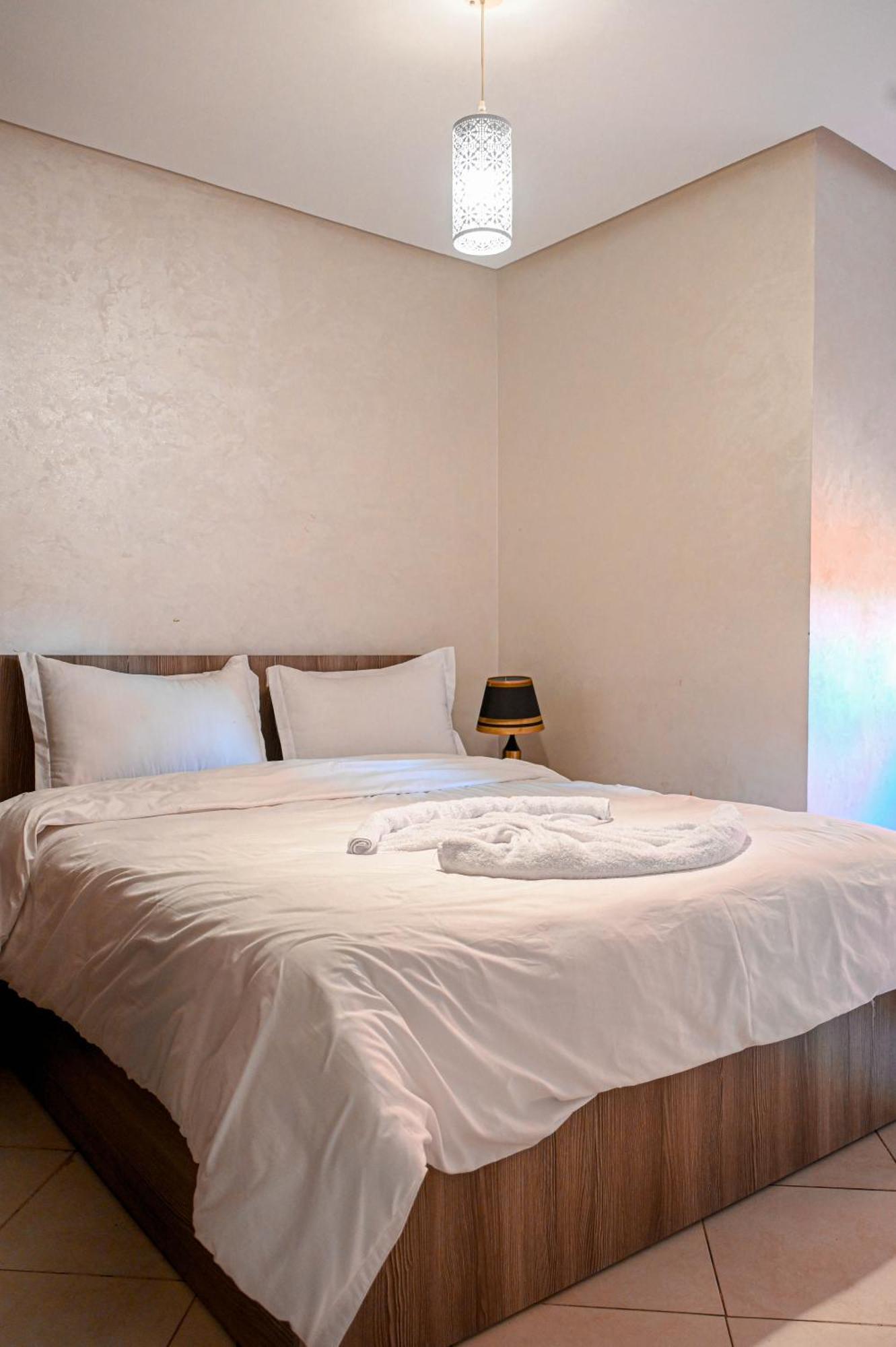 Apart Hotel Cactus Gueliz Μαρακές Εξωτερικό φωτογραφία